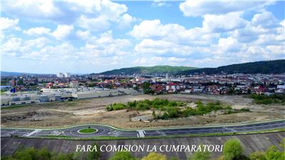LOTURI TEREN P+7 - P+13, PUZ APROBAT,
RIVERSIDE CITY RM.VALCEA