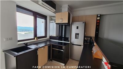 BLOC NOU, 3 CAMERE, MOBILAT - UTILAT