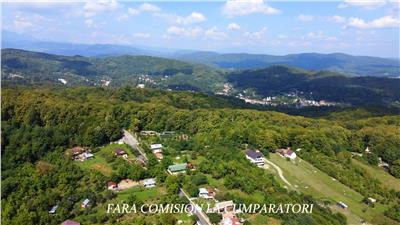 CASA DINTRE PADURI, UN LOC FERMECATOR
