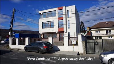DE INCHIRIAT, CLADIRE COMERCIALA P+2
