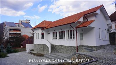 OLANESTI, VILA IN STATIUNE, TEREN 478 MP
