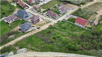 TEREN 946 MP - ZONA EXCELENTA