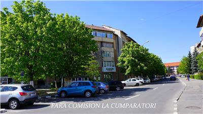 ZONA BUNA - APARTAMENT 3 CAMERE, MOBILAT-UTILAT
