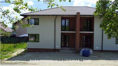 VILA NOUA IN CARTIER PRIVAT -  BUJORENI