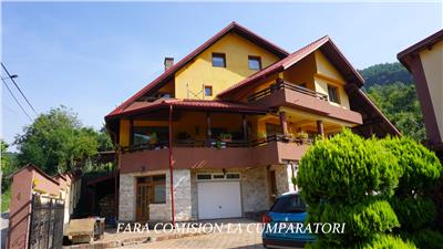 ZONA MONTANA, VILA 400 MP PRETABILA PENTRU TURISM