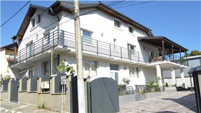 COMPLEX NORD - CLADIRE 500 MP, PARCARE PROPRIE
