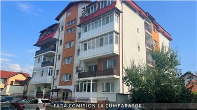 GARSONIERĂ MODERNĂ - BLOC NOU - LOC DE PARCARE