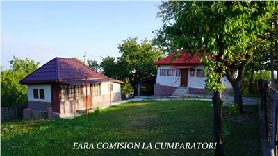 UN LOC FERMECATOR - APROAPE DE NATURA
