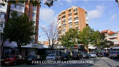 CENTRAL - APARTAMENT 84 MP, COMPARTIMENTARE BUNA