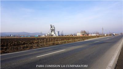 TEREN INDUSTRIAL-LOGISTICA, 25.000 MP, DESCHIDERE 140 M
