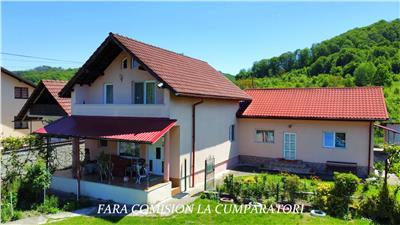 CASA APROAPE DE ORAS, TEREN 5600 MP
