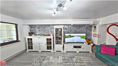 APARTAMENT 3 CAMERE, 81 MP - CENTRALA PROPRIE - RENOVAT
