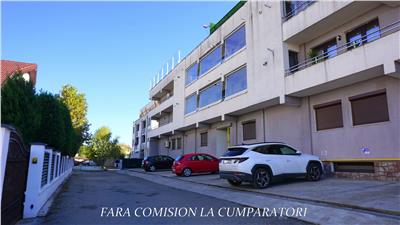 BULEVARD - APARTAMENT IN BLOC NOU, 109 MP
