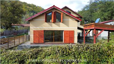 CABANA DE LA MUNTE, UN LOC FERMECATOR