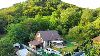 OLANESTI, CASA NOUA, TEREN 1389 MP
