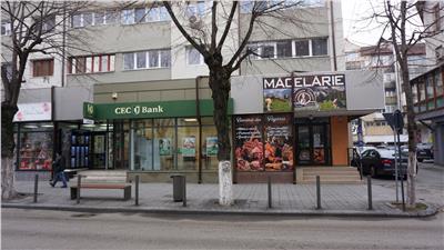 DE INCHIRIAT - SPATIU COMERCIAL CENTRAL, 85 MP