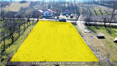 TEREN 872 MP, ZONA LINISTITA, AER CURAT