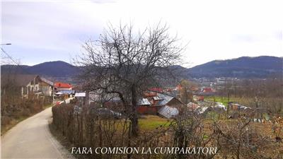 VLADESTI - LOT TEREN BINE AMPLASAT
