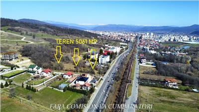 TEREN 5061 MP - PRETABIL CONSTRUIRE BLOCURI P+4