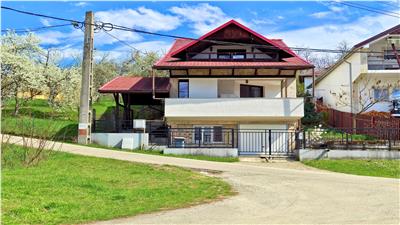 CASA LA VLADESTI - OAZA DE LINISTE APROAPE DE ORAS