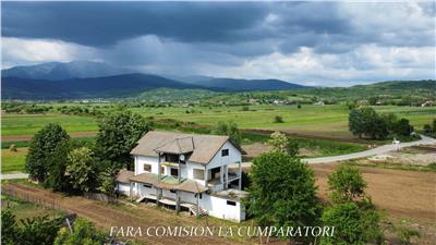 CALIMANESTI - JIBLEA NOUA, CONSTRUCTIE 493 MP, TEREN 4324 MP