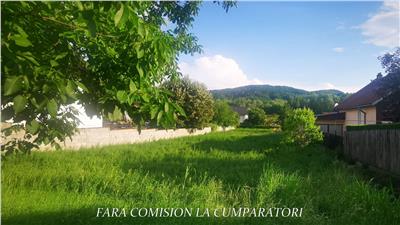 VLADESTI - TEREN 1019 MP, �DESCHIDERE LA DN
